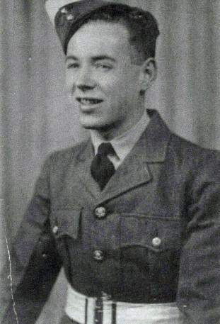Sgt Allan McKay Weir